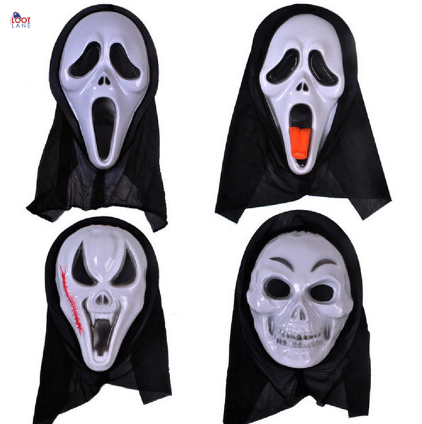 Scream Ghostface Mask