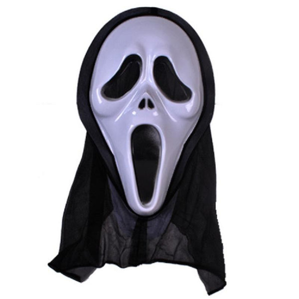 Ghostface Mask