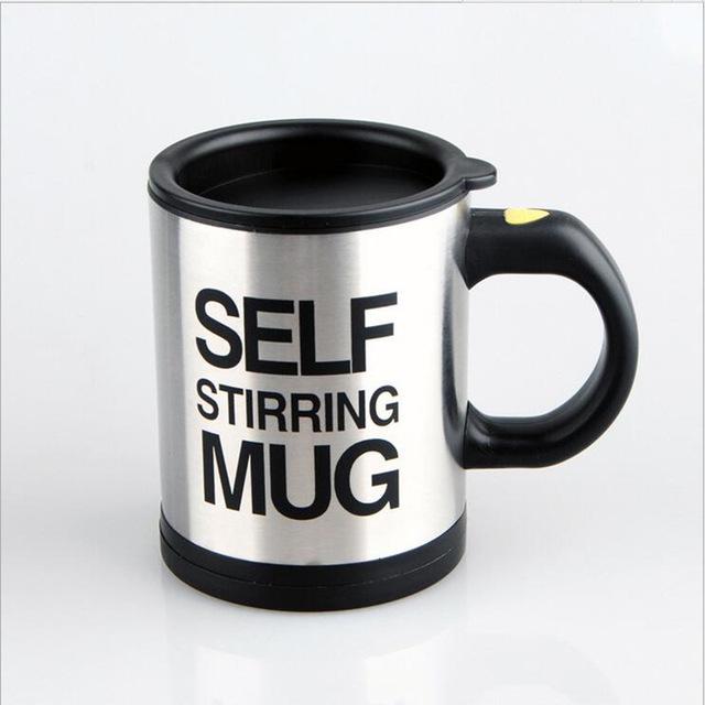 Dropship CUP A LATTE - Self Stirring Mug to Sell Online at a Lower Price