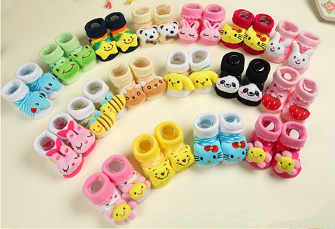 Socks - Cute Baby Socks